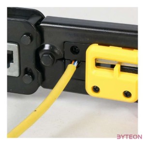 GEMBIRD universal modular crimping cutting tool RJ45 , RJ12 , RJ11