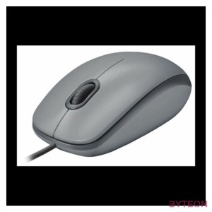 LOGITECH M110 Silent - MID GRAY - EMEA