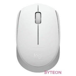 LOGITECH M171 Wireless Mouse - OFF WHITE - EMEA-914