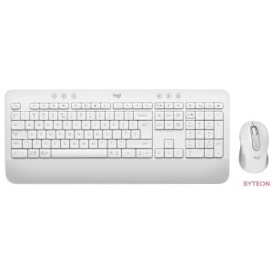 LOGITECH Signature MK650 Combo for Business - OFFWHITE - (HUN) - INTNL