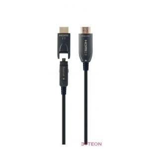GEMBIRD AOC High speed HDMI D-A cable with Ethernet AOC Premium Series 30m