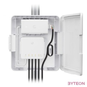 UBIQUITI USW Flex Utility Outdoor Weatherproof Enclosure for USW Flex