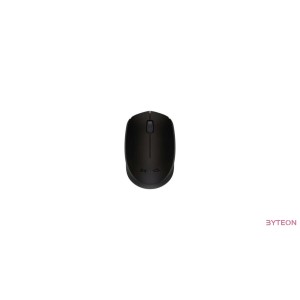 Logitech B170 Wireless - Fekete
