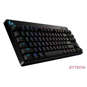 LOGITECH G PRO Mechanical Gaming Keyboard - BLACK - (UK) - INTNL
