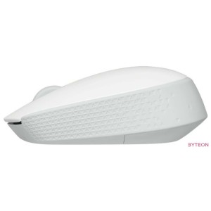 LOGITECH M171 Wireless Mouse - OFF WHITE - EMEA-914