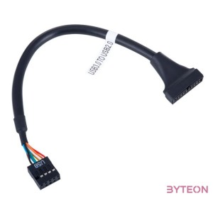 AKYGA AK-CA-28 Adapter USB 2.0 , USB 3.0 20cm