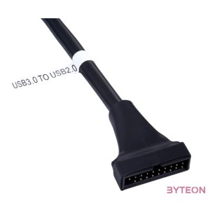 AKYGA AK-CA-28 Adapter USB 2.0 , USB 3.0 20cm