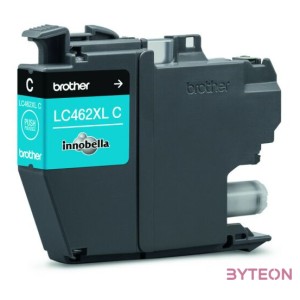 BROTHER Ink Cartridge LC-462XL Cyan