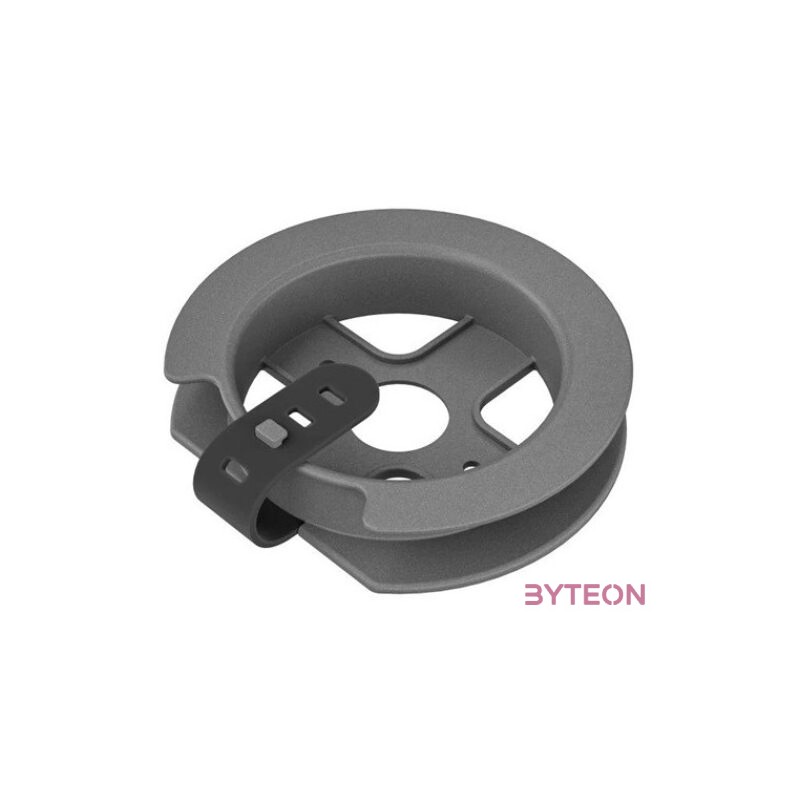 LOGITECH Rally Mic Pod table mount - OFF-WHITE - WW