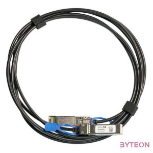 MIKROTIK 3m Direct attach cable SFP 1G SFP 10G 25G SFP28 support