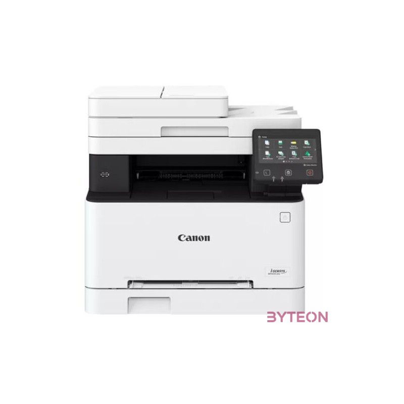 CANON MF655Cdw Color Laser MFP Color 21ppm