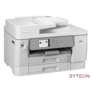 BROTHER MFCJ6955DWRE1 inkjet multifunction printer 4in1 A3 Fax 30ipm 512MB Wi-Fi PCL6 and NFC emulation