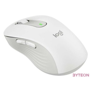 LOGITECH Signature M650 L Wireless Mouse - OFF-WHITE - EMEA