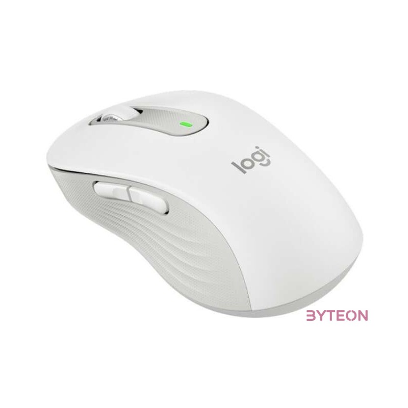 LOGITECH Signature M650 L Wireless Mouse - OFF-WHITE - EMEA