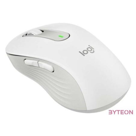 LOGITECH Signature M650 L Wireless Mouse - OFF-WHITE - EMEA