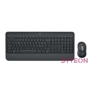 LOGITECH Signature MK650 Combo for Business - GRAPHITE - (ITA) - MEDITER