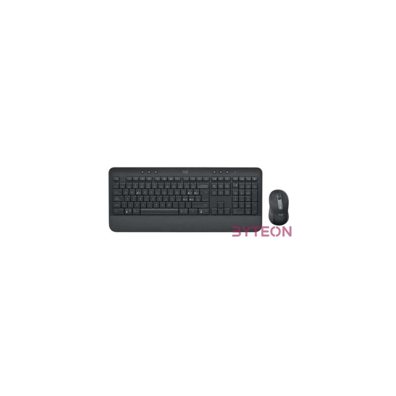 LOGITECH Signature MK650 Combo for Business - GRAPHITE - (ITA) - MEDITER