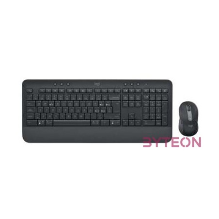 LOGITECH Signature MK650 Combo for Business - GRAPHITE - (ITA) - MEDITER