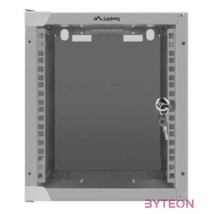 LANBERG WF10-2306-10S Installation Cabinet Rack Hanger 10inch 6U 280X310 Grey