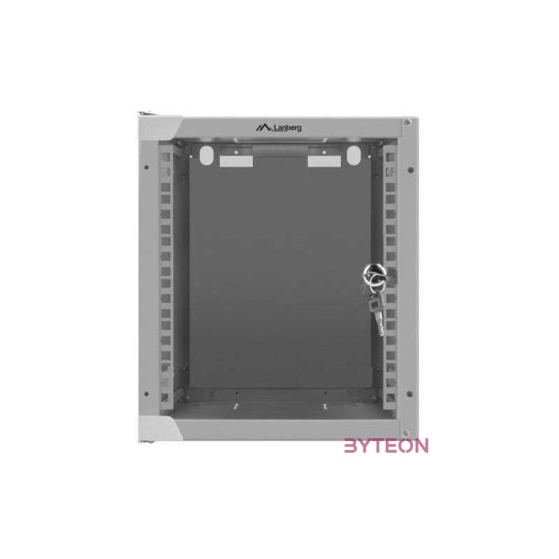 LANBERG WF10-2306-10S Installation Cabinet Rack Hanger 10inch 6U 280X310 Grey