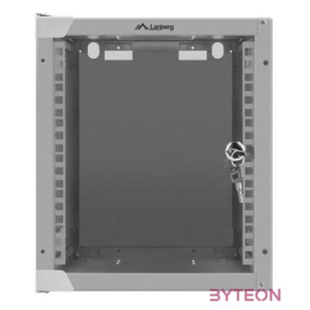 LANBERG WF10-2306-10S Installation Cabinet Rack Hanger 10inch 6U 280X310 Grey