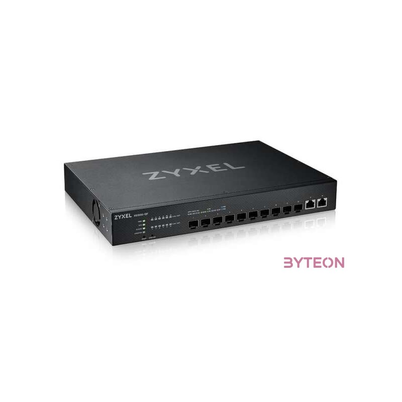 ZYXEL XS1930-12F Smart Managed Switch