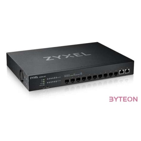 ZYXEL XS1930-12F Smart Managed Switch