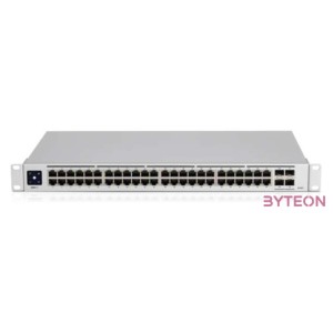UBIQUITI 48-port Gigabit UniFi L3 switch  4x 10GbE SFP ports