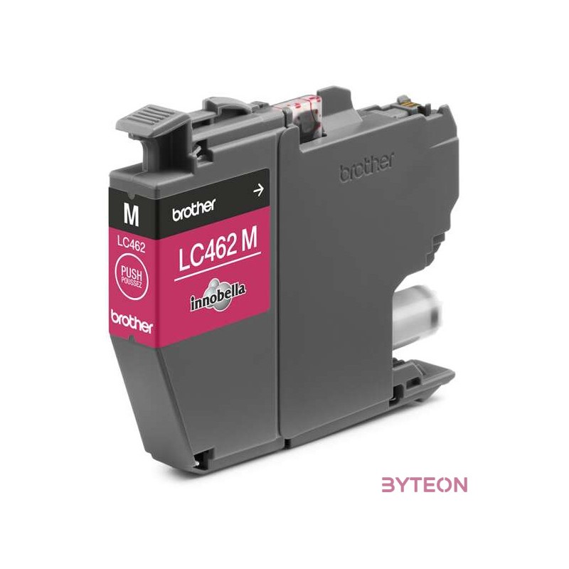 BROTHER Ink Cartridge LC-462 Magenta