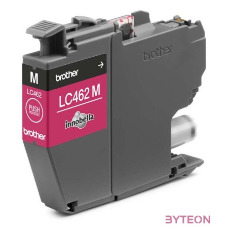 BROTHER Ink Cartridge LC-462 Magenta