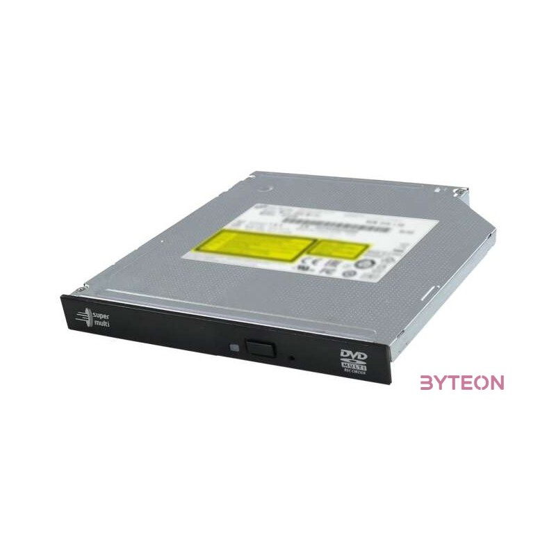 HLDS GTC0N DVD-Writer slim internal bare SATA black