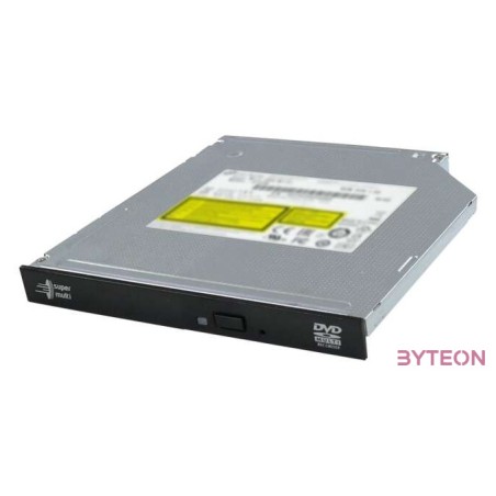 HLDS GTC0N DVD-Writer slim internal bare SATA black
