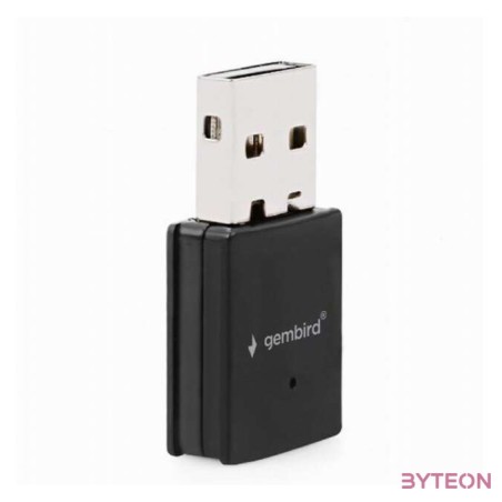 GEMBIRD WNP-UA300-01 Mini USB WiFi adapter 300 Mbps