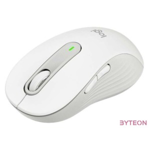 LOGITECH Signature M650 L Wireless Mouse - OFF-WHITE - EMEA