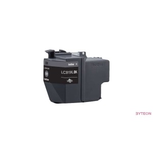 Brother LC3619XLBK - Fekete, nagy kapacitású