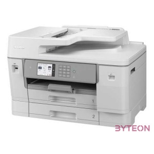 BROTHER MFCJ6955DWRE1 inkjet multifunction printer 4in1 A3 Fax 30ipm 512MB Wi-Fi PCL6 and NFC emulation