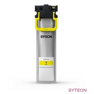 EPSON WF-C53xx,WF-C58xx Series Ink Cartridge XL Yellow 5.000 pages