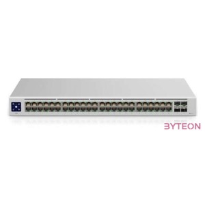 UBIQUITI USW-48 UNIFI Switch GEN2 48x GIGABIT GB 4x SFP 1GB PORTS 1.3inch LCM Touchscreen Layer 2