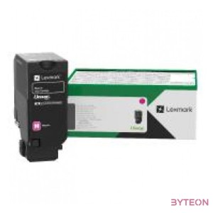 LEXMARK CS,X73x Magenta Rtn 10.5K Cartridge