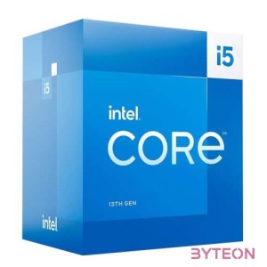 Intel Core i5-13400K Dobozos (1700)