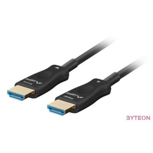 LANBERG HDMI v2.1 8K M,M cable 30m optical AOC