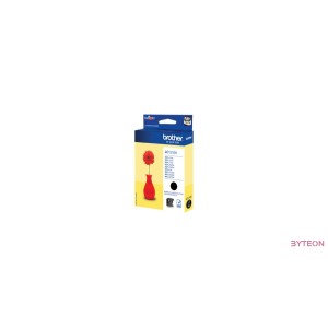 Brother LC121BK - Fekete