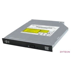 HLDS GTC0N DVD-Writer slim internal bare SATA black