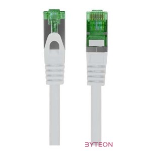 LANBERG Patchcord cat.7 S,FTP LSZH CU 1.5m grey Fluke passed