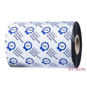 BROTHER Standard Wax Black 300m