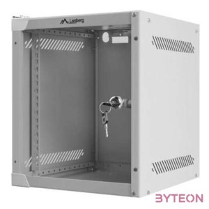 LANBERG WF10-2306-10S Installation Cabinet Rack Hanger 10inch 6U 280X310 Grey