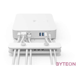 LOGITECH RoomMate OFF WHITE OTHER PLUGC WW EU,SEA,INDO,KO