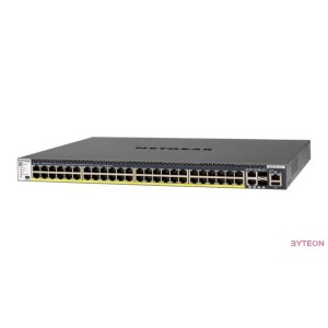 Netgear M4300 48-Port Gigabit + 2 10Gigabit (PoE) L3