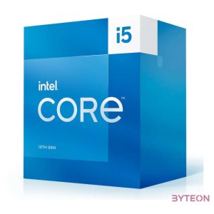 Intel Core i5-13400K Dobozos (1700)