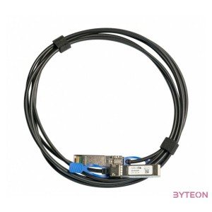 MIKROTIK 3m Direct attach cable SFP 1G SFP 10G 25G SFP28 support